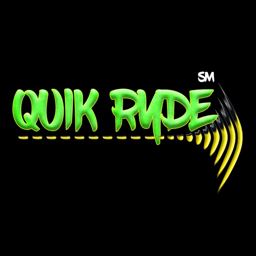 Quik Ryde Passenger Icon