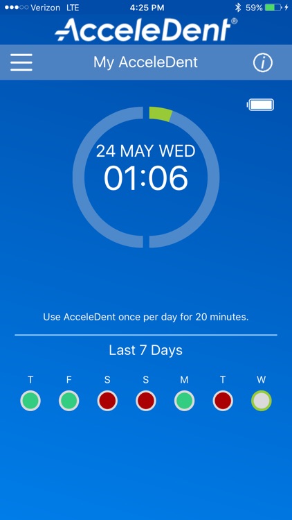 AcceleDent App