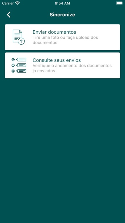 Sistema Contas screenshot-4