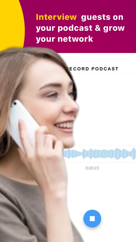 CallCast.co - Podcast Maker