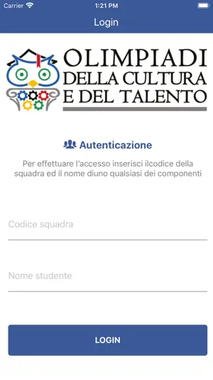 Semifinali OCT screenshot 1