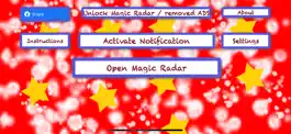 Game screenshot AR Magic Radar Santa Claus mod apk