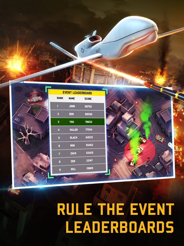 Drone : Shadow Strike 3 on the App Store