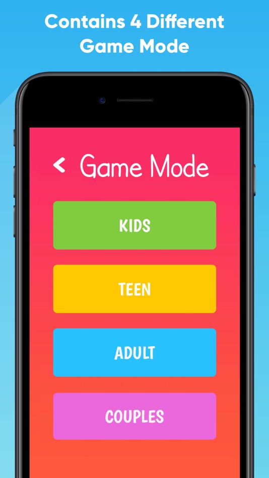 #2. Truth Or Dare : Party Game (macOS) Bởi: DH3 Games