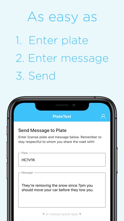 PlateText screenshot-3