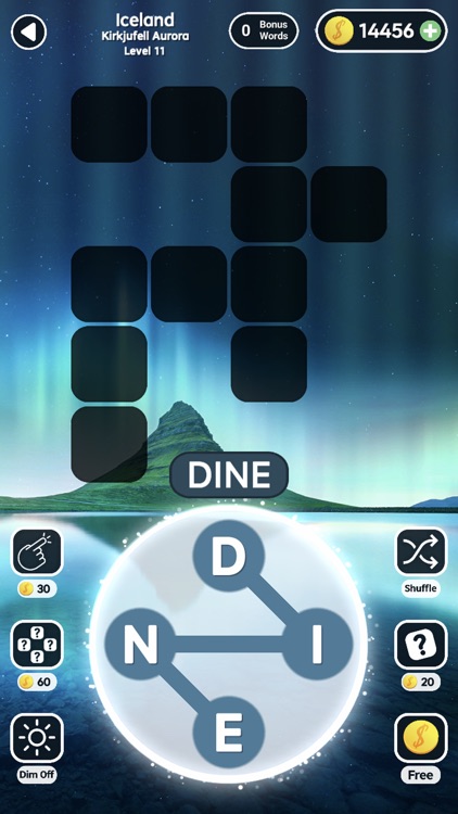 Word Swipe Connect World Quiz