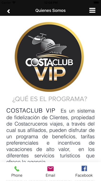 COSTACRUCEROS BY  DIVIAGGIO