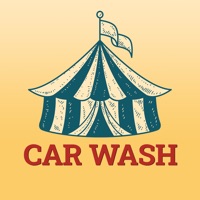 County Fair Car Wash logo