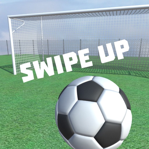 Swipe Up Soccer icon