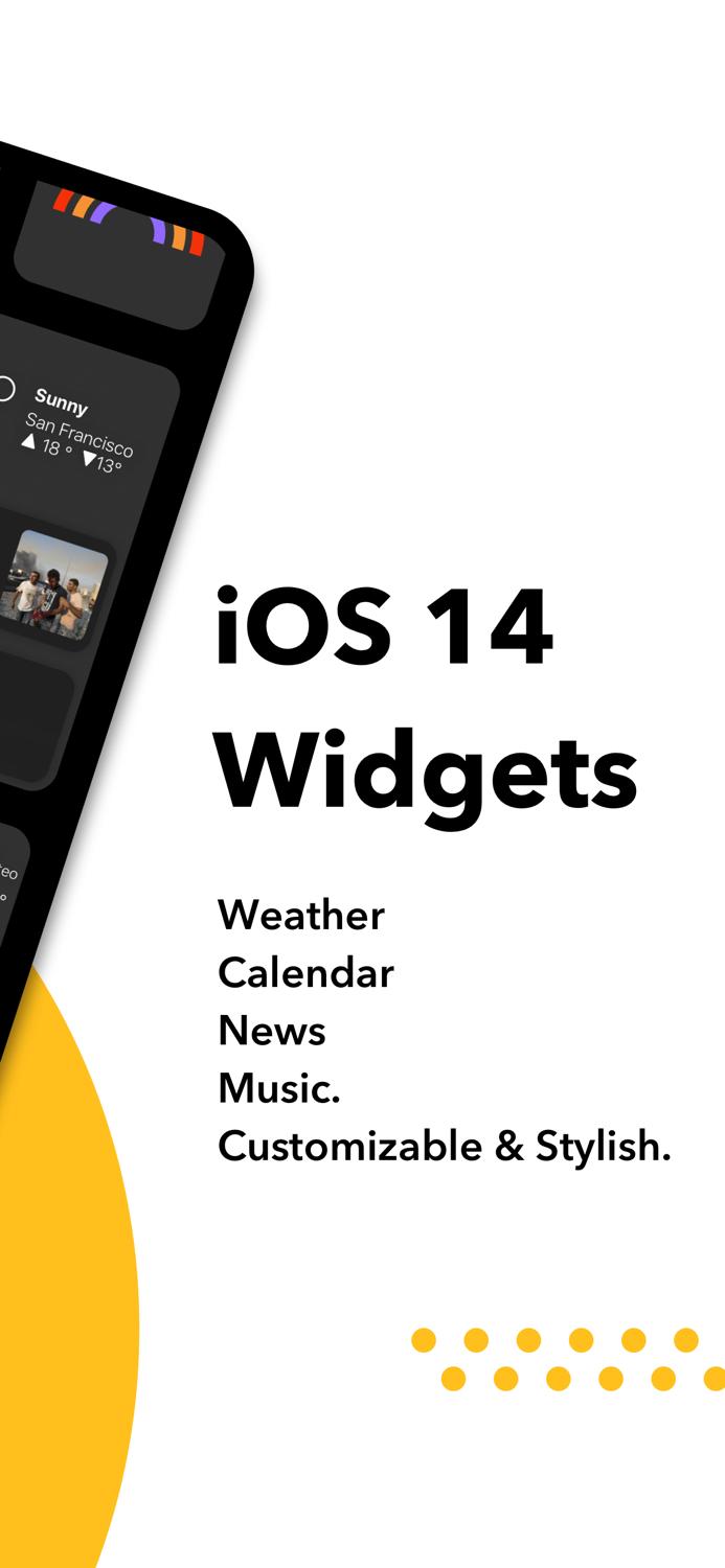 Tday Widget - Weather News