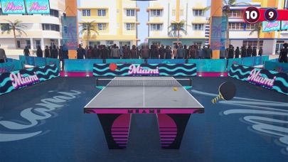 Ping Pong Fury: Table Tennisのおすすめ画像4