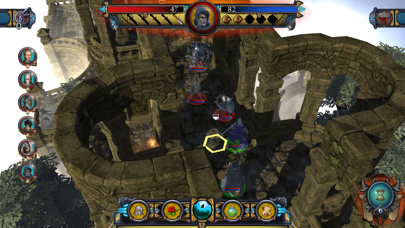 Shieldwall Chronicles screenshot 3