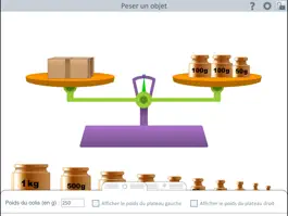 Game screenshot École : Peser des objets mod apk