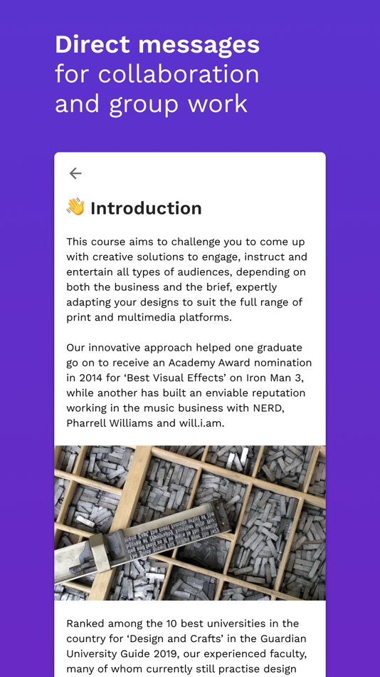 #2. Aula - Classroom Communication (iOS) 由: Ublend