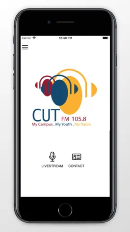 Game screenshot CUT FM 105.8 mod apk