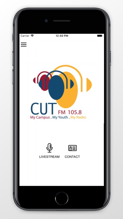 CUT FM 105.8