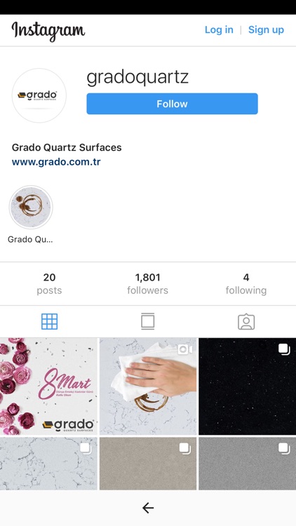 Grado Quartz screenshot-4