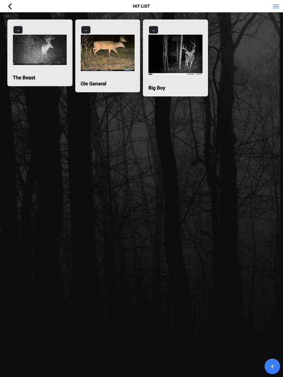 huntAhead iPad screenshot 2 - Sports app