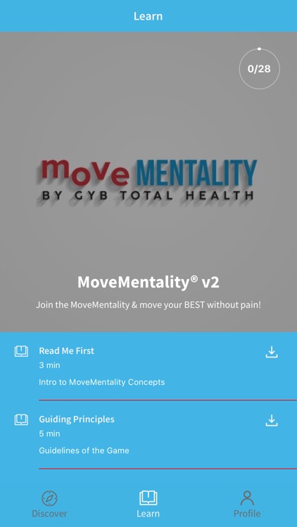 MoveMentality