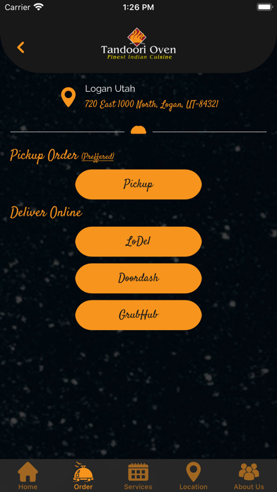 Tandoori Oven Screenshot