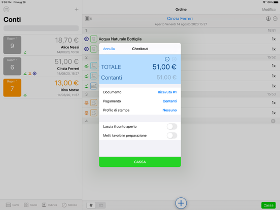 Screenshot #6 pour Presto!