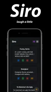 siro - laugh a little iphone screenshot 1