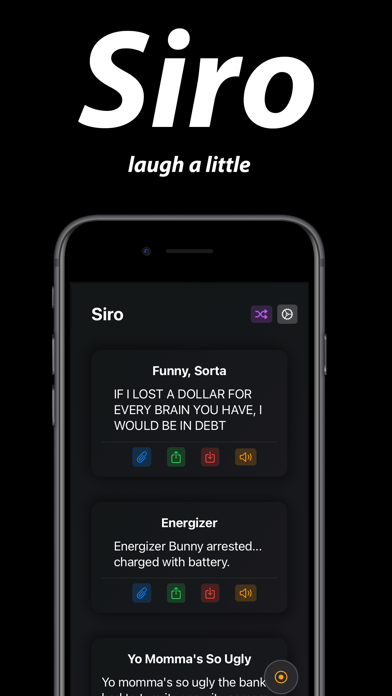 Siro - Laugh a little Screenshot