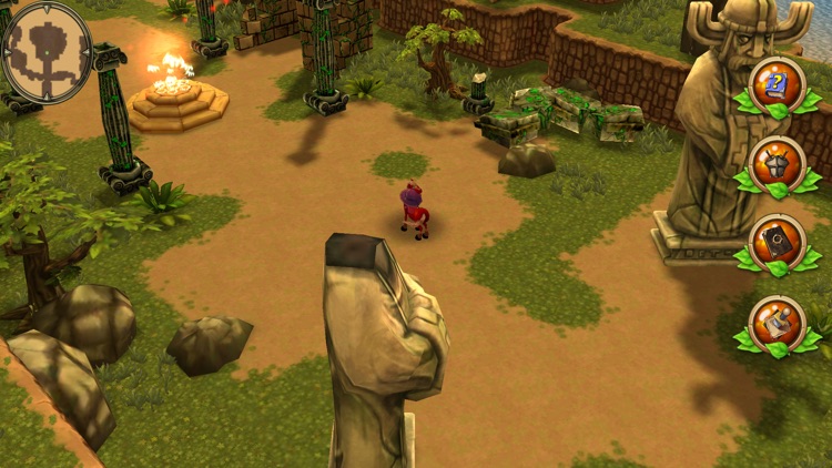 Kings Hero 2: Turn Based RPG screenshot-5