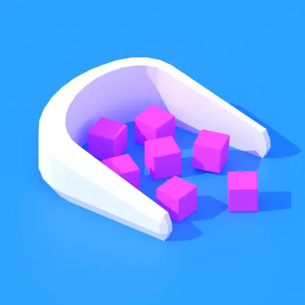 Collect Color Fill in 3D Hole Cheats