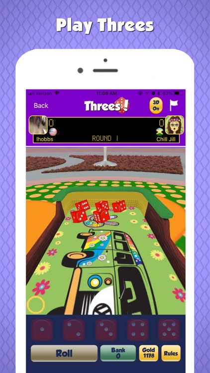 Dice World: Fun with Friends screenshot-5