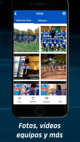 Game screenshot CB Ciudad Real hack