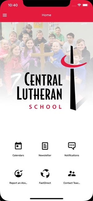 Central Lutheran School(圖1)-速報App