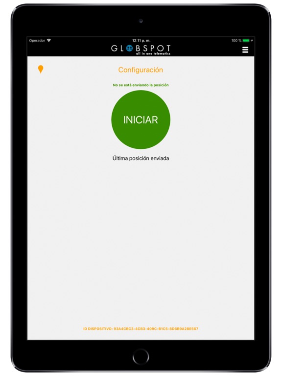 Screenshot #5 pour Globspot Mobile