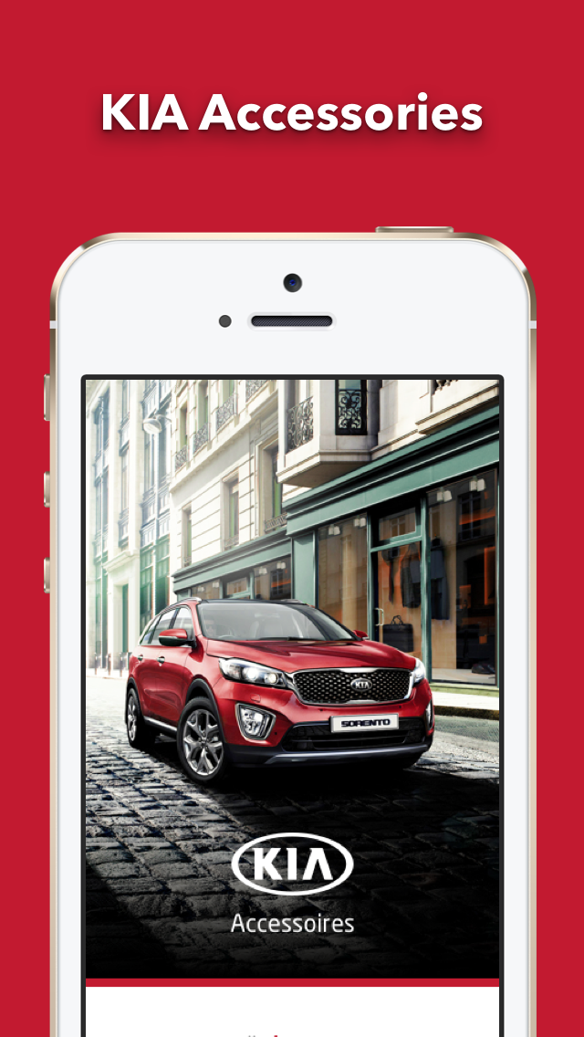 KIA Accessories Belgium