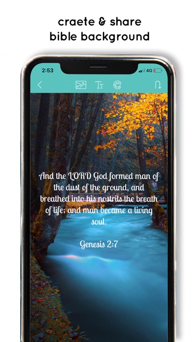 Bible KJV Version With Audio Screenshot