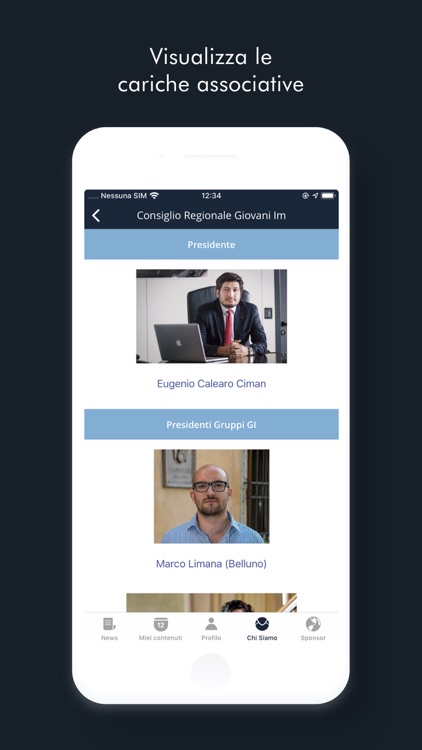Giovani Imprenditori Veneto screenshot-5