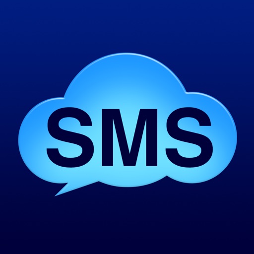 Blue SMS client icon