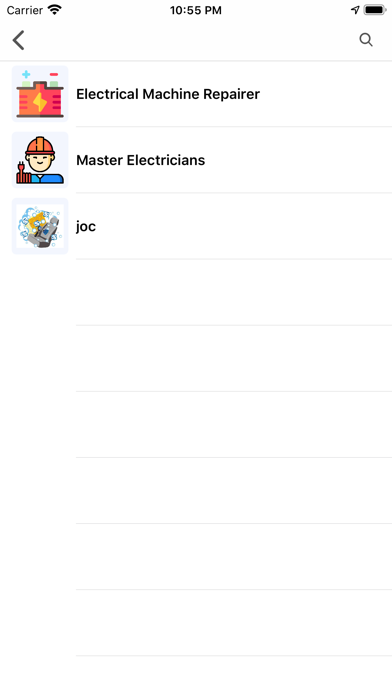 Screenshot #3 pour Thinkin Service