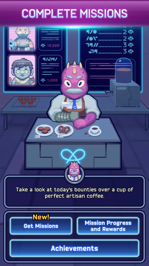 Void Tyrant iPhone Spiel Screenshot 9 – Spiele