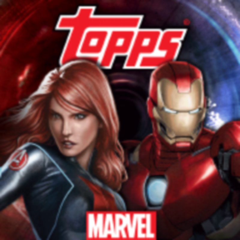 MARVEL-Collect! von Topps