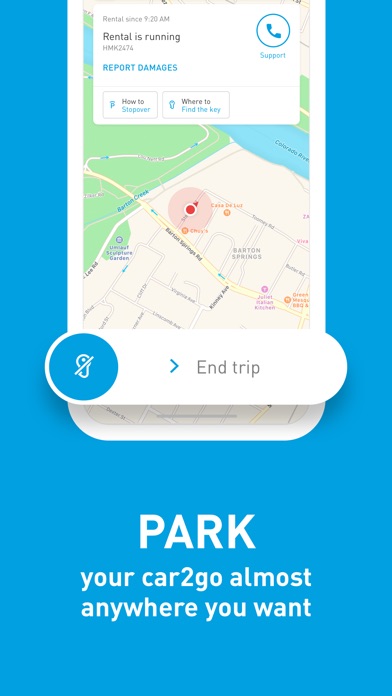 Car2go Apprecs