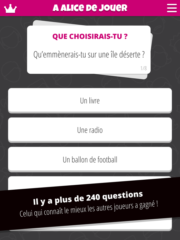Screenshot #6 pour Noumi : Connais-tu tes amis ?