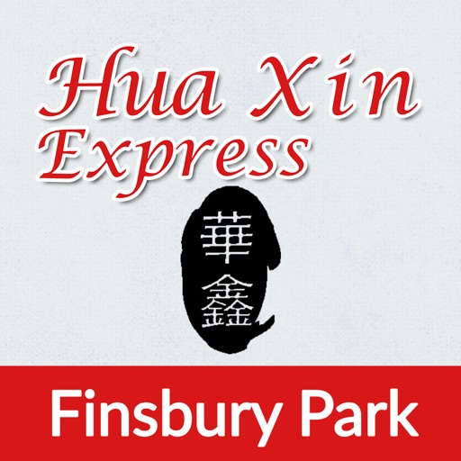 HUA XIN EXPRESS FINSBURY PARK icon