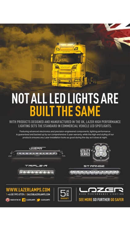 Trucking Magazine