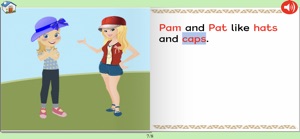Learn to Read in Kindergarten screenshot #7 for iPhone
