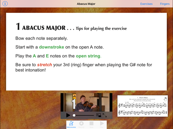 Screenshot #5 pour Fiddler's Friend