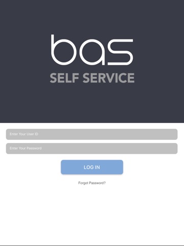BAS Self Serviceのおすすめ画像1