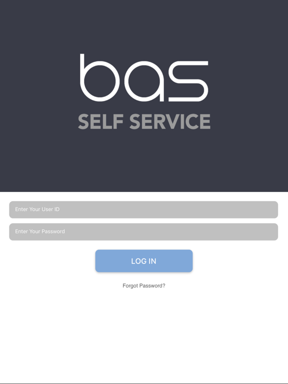 Screenshot #4 pour BAS Self Service