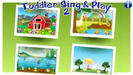 toddler sing and play 2 pro iphone screenshot 1
