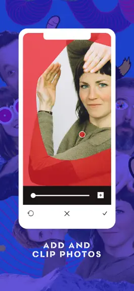Game screenshot Pasted - Photo Editor apk